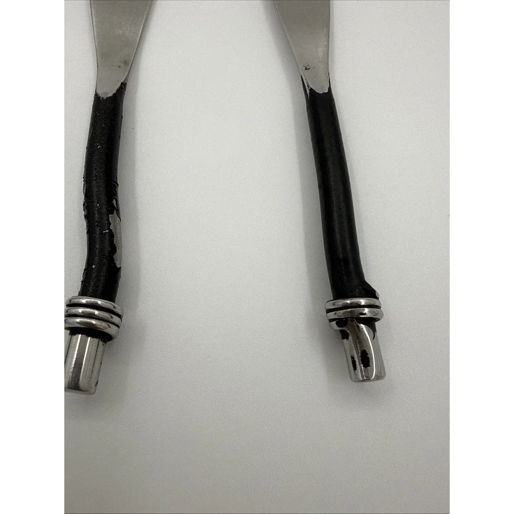 Vibhsa Lot Of‎ 3 Butter Spreaders Pate Knife Replacements